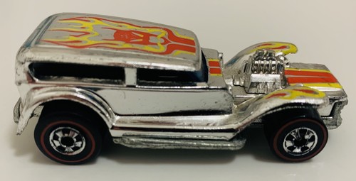 Rare hotwheels redline - rare,