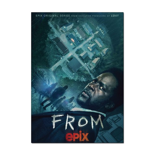 From season movie poster - from, 1