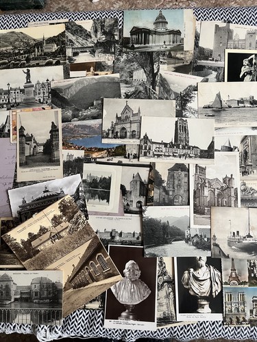 Approx postcards france - postcards,