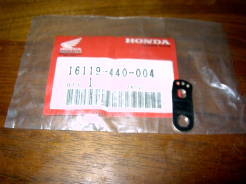 Honda crf100 xr200 - f,