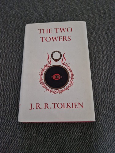 The two towers - towers, 1957