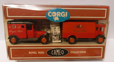 CORGI 97831 CAMEO COLLECTION 2 PIECE SET Post Office / Royal Mail.
