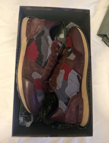 Valentino garavani rockrunner - valentino,