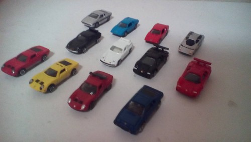Mini car supercar - mini,