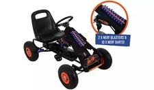 Nerf Blaster Go Kart with