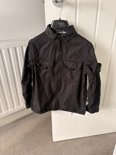 Stone island overshirt - island, age