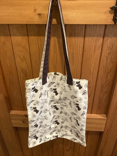 Radley canvas tote bag - radley,