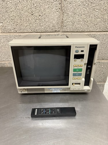 Panasonic 500 10 crt - ag-500-b,