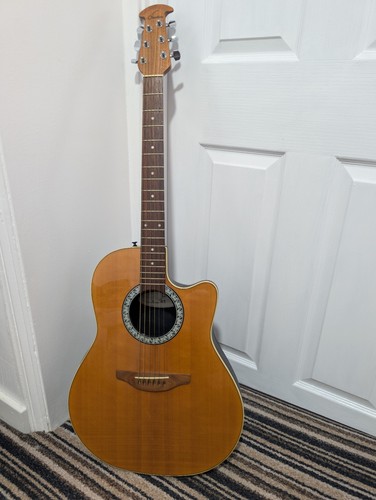 Ovation 1861 standard - ovation,
