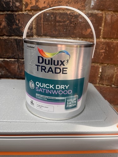 Dulux trade quick dry - dulux,