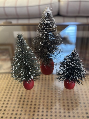 Set vintage christmas - 3,
