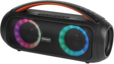 Bluetooth Boombox Speaker LED