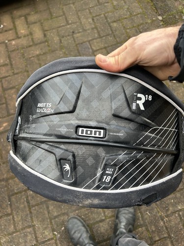 Ion riot harness team series - ion,