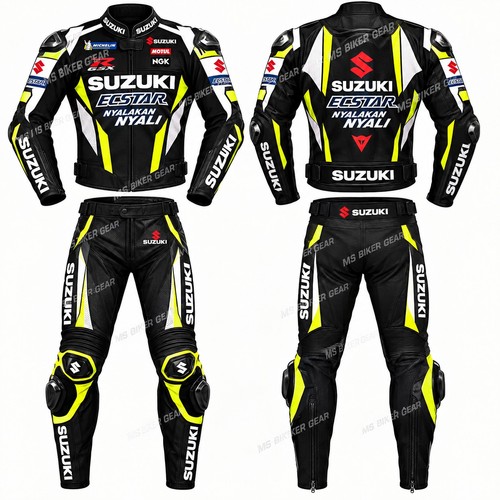 New man riding - , motorbike