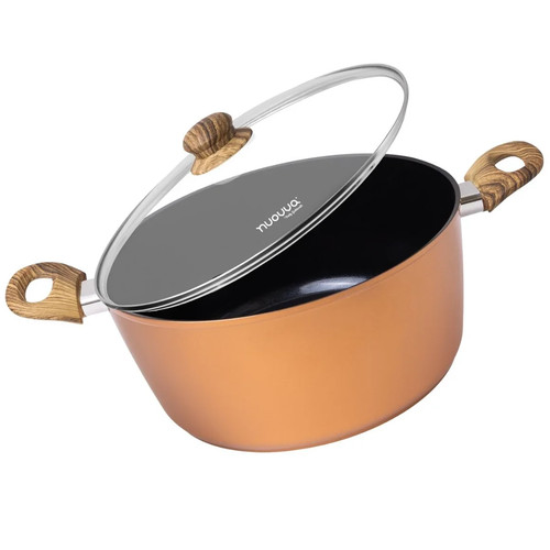 Non stick cooking pot - stick,