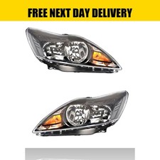 HEADLIGHTS FORD FOCUS MK2