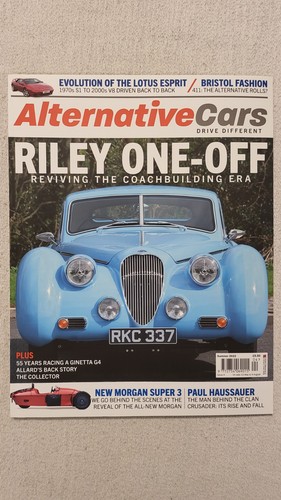 Alternative cars magazine - cars,