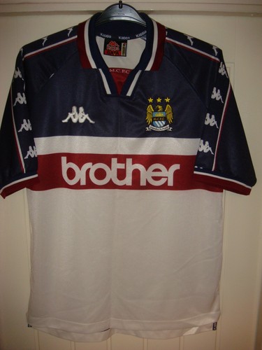 Manchester man city kappa - manchester,