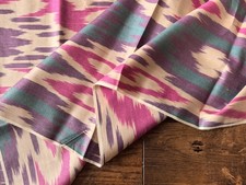 ikat price by metre 100%