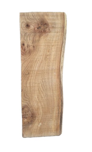 English elm board with - board,