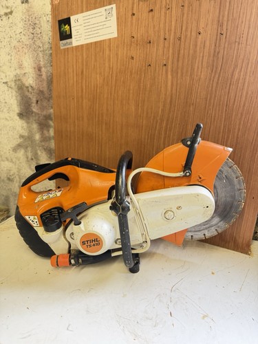 Stihl ts410 petrol - ts410, disc