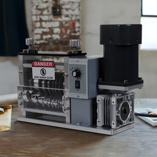 180W Wire Stripping Machine