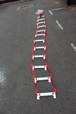 Easy Throw Escape Ladder fire escape 14ft