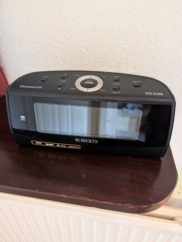 Roberts chronodab radio dual - chronodab,