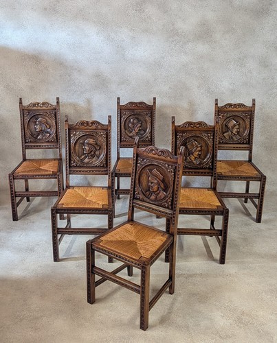 Set vintage french - set, breton