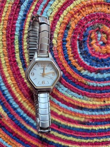 Carriage timex ladies - by,