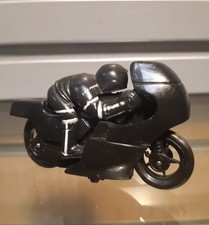 Street Hawk figure bike