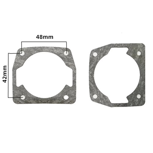 Gasket chinese chainsaws 5200 - gasket,