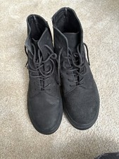 Zara Black Men’s Boots 