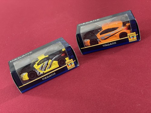 Lot miniature cars renault - miniature,