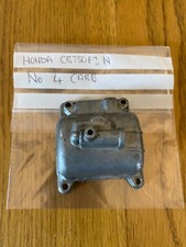 Honda carburettor float bowl