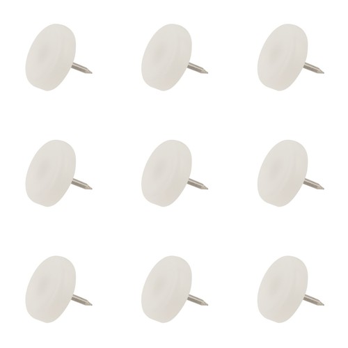 Nail furniture glides - glides,