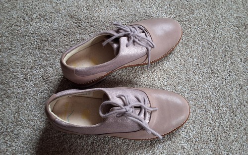 Girl clarks shoes - clarks, brogues