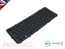 NEW Genuine Dell Studio 1555/1557/1558 UK ENGLISH Laptop Keyboard - 0D373K