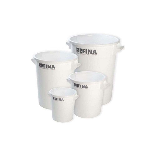 Refina large white - refina,