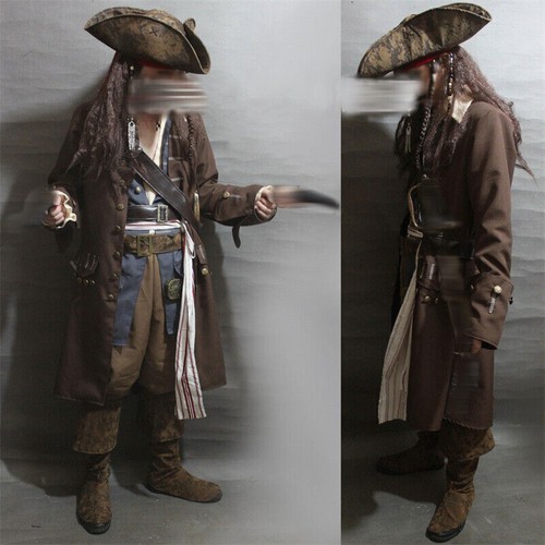 Jack sparrow costume - sparrow,
