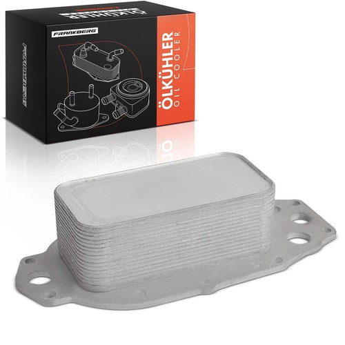 Oil cooler engine coolant for - oil,
