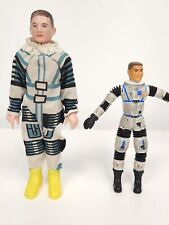 Rare Redbox Bluebox Toys 8" Astronaut Major Matt Mason Bootleg Action Man Figure