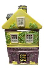 Coffee/Biscuit Jar ceramic