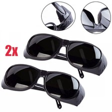 2PCS Welding Safety Glasses