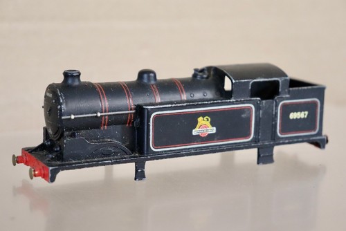 Hornby dublo edl17 - hornby, body