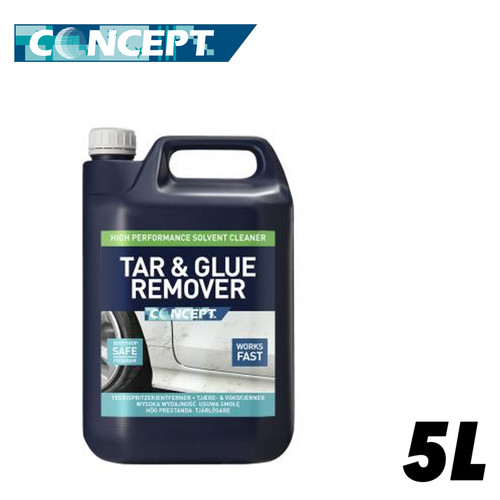 Concept tar glue remover - concept,