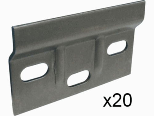 20pk wall unit - 20pk, hanger