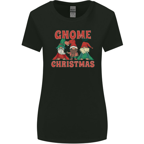 Three christmas gnomes funny - christmas,