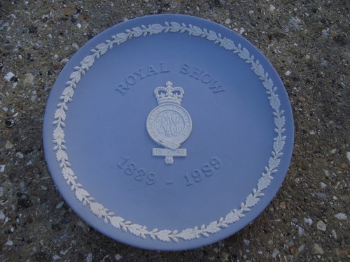 Wedgwood royal show 1839 1989 - wedgwood,