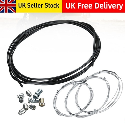 Universal motorcycle cable kit - cable,